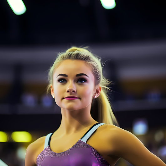 Empowered Athletes camp activity